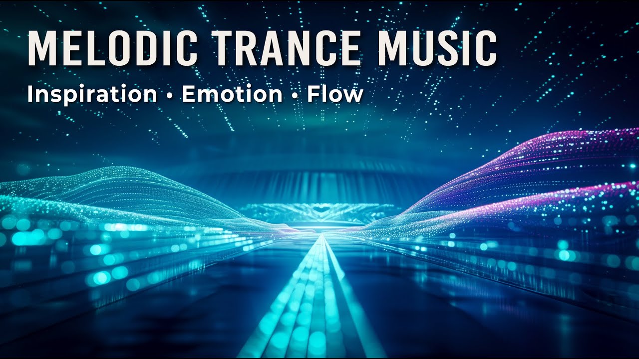 Cinematic Trance / EDM Music for Inspirational & Emotional Videos | No Copyright — Motion in Colour
