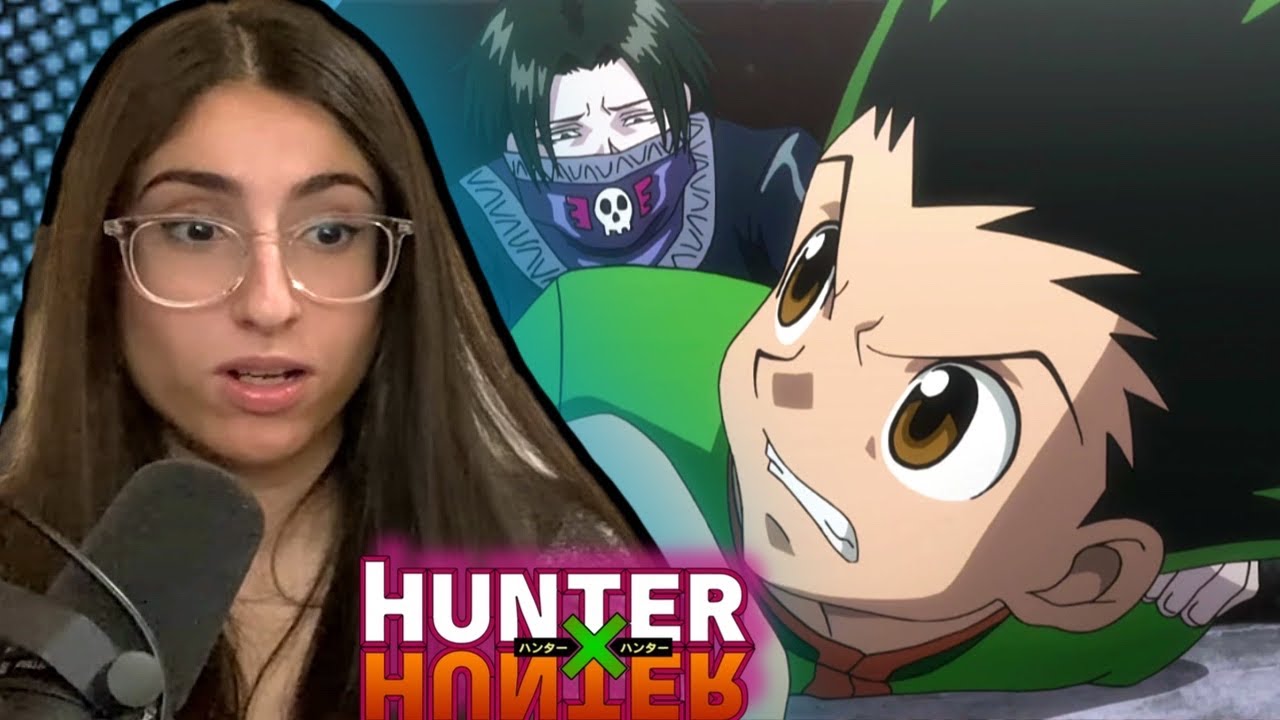 PHANTOM TROUPE!!! Hunter x Hunter Ep 50-51 Reaction | HxH