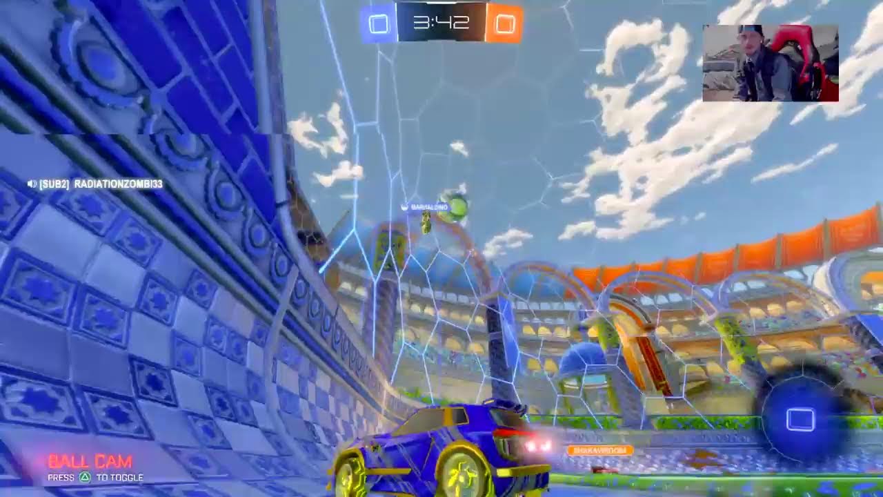 Rocket League