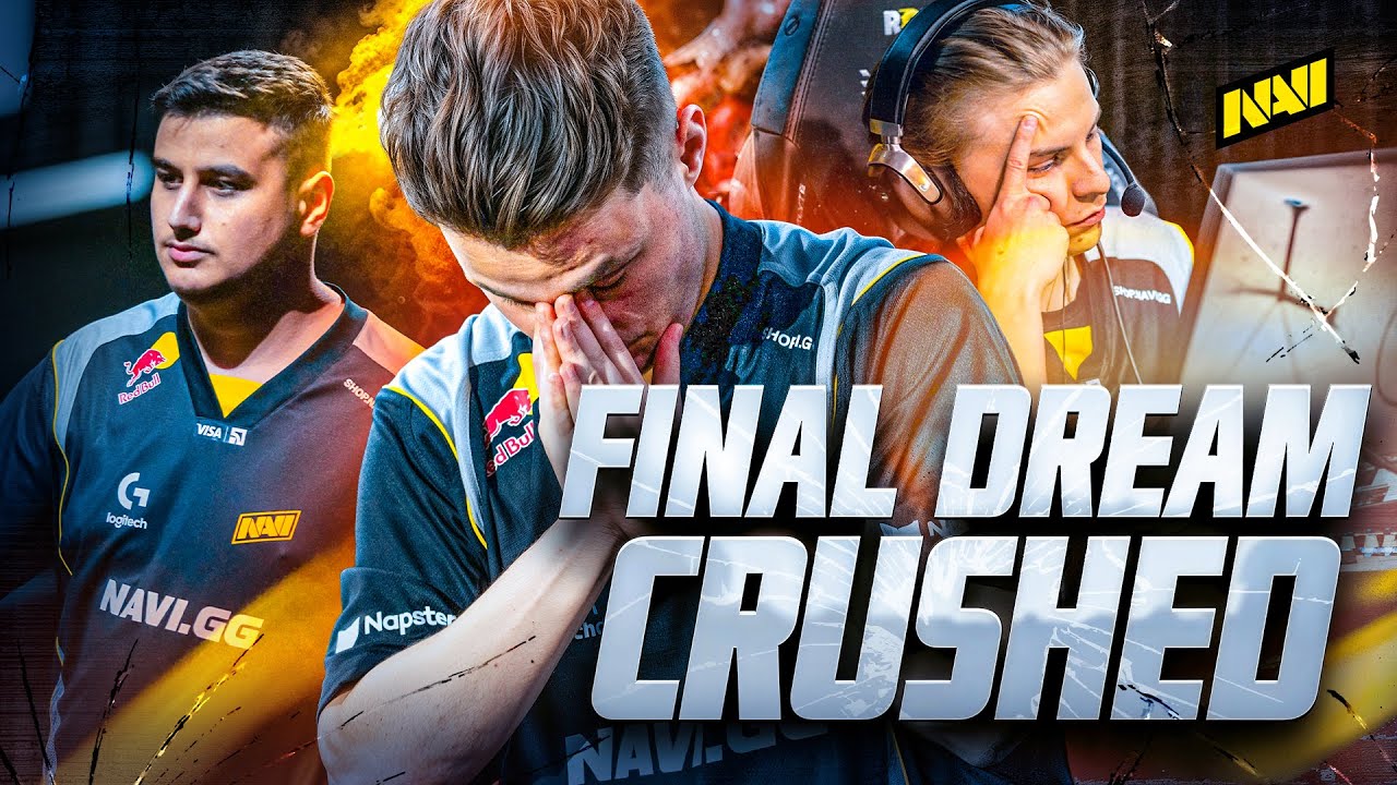 Rise and Fall in the Budapest Major 2025 Playoffs | NAVI CS2 VLOG