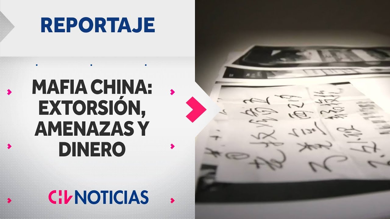 REPORTAJE | Mafia chino-argentina se mudó a Chile para atemorizar a comerciantes de Meiggs