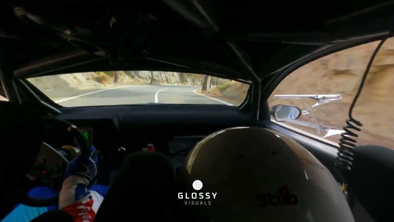 Onboards Enrique Cruz - Yeray Mujica Toyota Yaris GR Rally 2Rally Costa de Almería CERA 2025