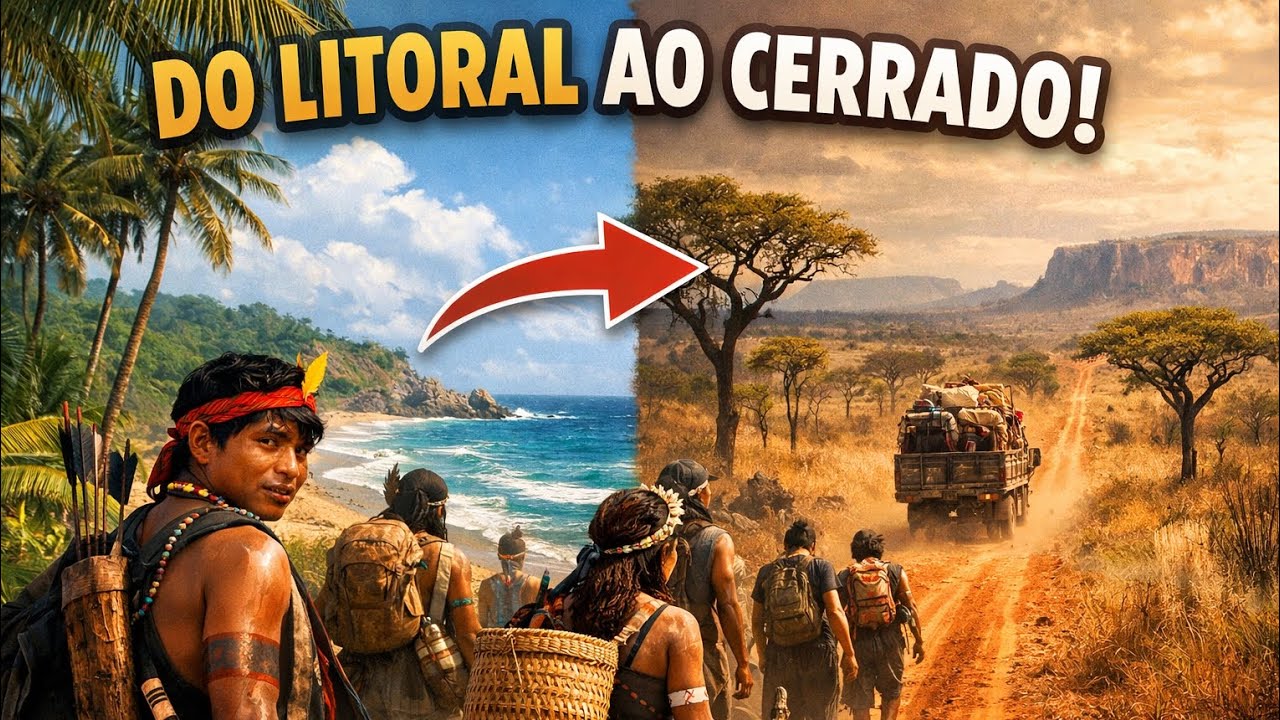 Você sabe o que é marco temporal ?vamos entender juntos.
