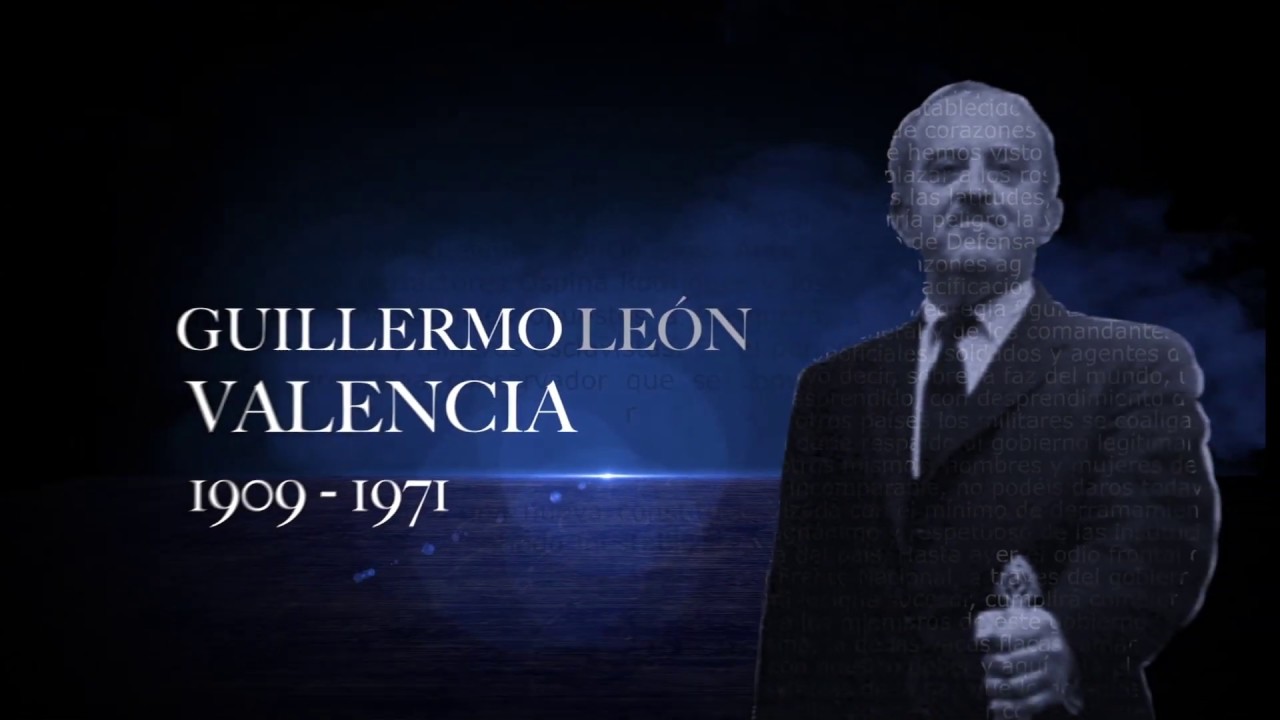 Guillermo León Valencia