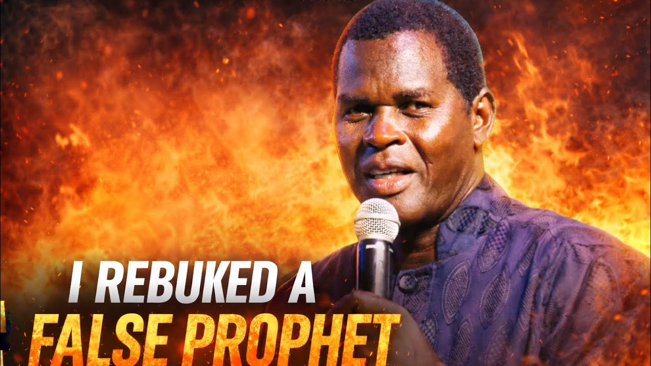“I rebuked a false prophet_ The biblical truth had to be spoken | Pastor robert kayanja
