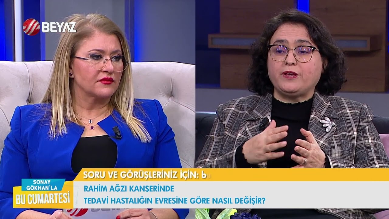 Rahim Ağzı Kanserinde Tedavi Hastalığın Evresine Göre Nasıl Değişir?