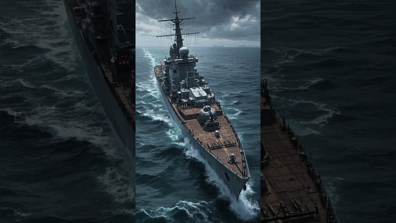 $13M Drug Ship INTERCEPTED by US Destroyer – Then THIS Happened...