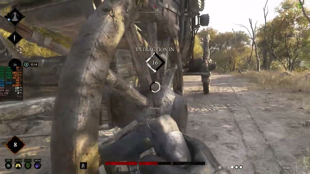 Hunt Showdown 1896 Solo Chronicles III