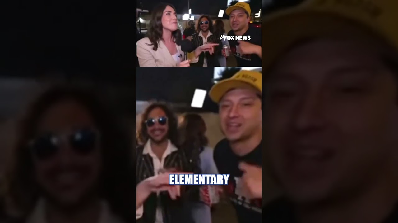 Pratt supporters GO OFF on reporter #foxnews #news #us #fox