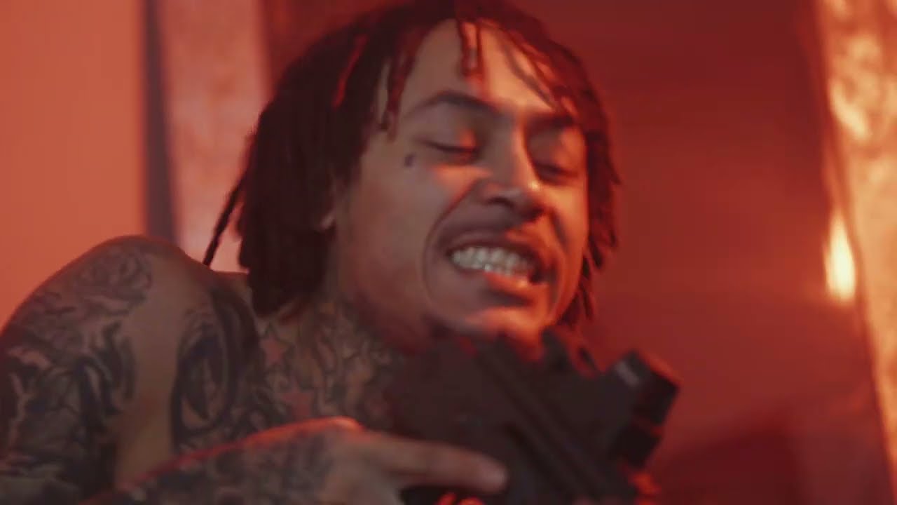 TAII WANN - Leave It Like That  (SHOT BY MAC MEDIA)