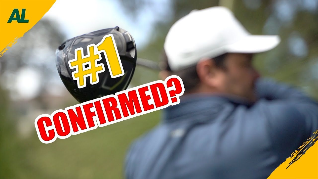 The BEST Driver of 2023...CONFIRMED?!! | PING G430 LST DRIVER