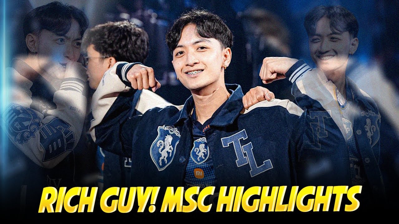 THE FILIPINO SNIPER is NOW an MSC CHAMPION - 4 YEARS from his LAST APPEARANCE