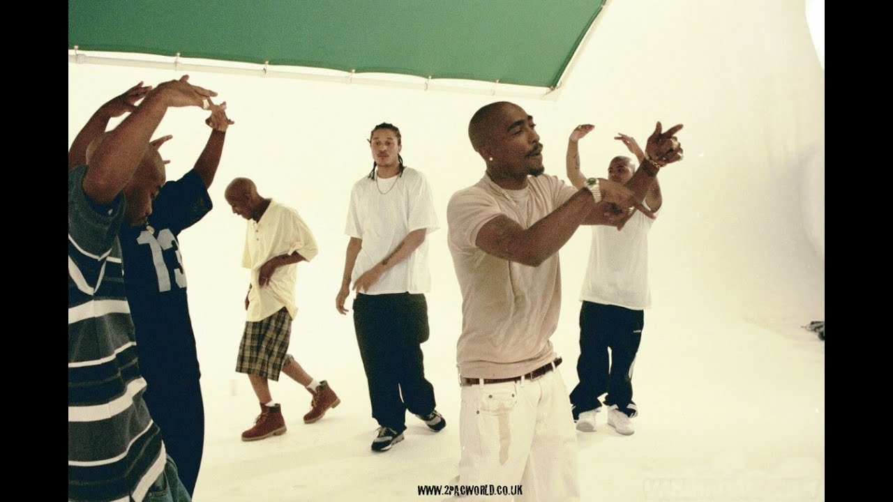 2Pac - Hit Em Up [HD] [60FPS]