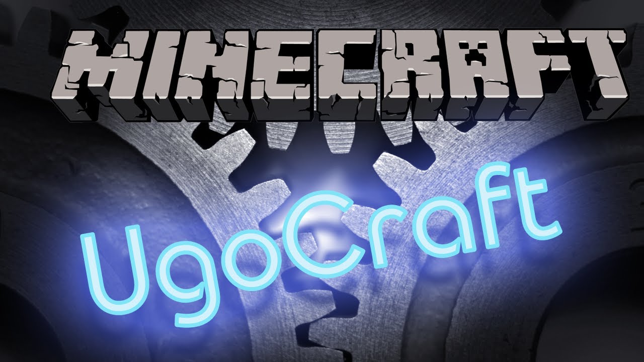 Обзор мода UgoCraft для Minecraft [RUS]