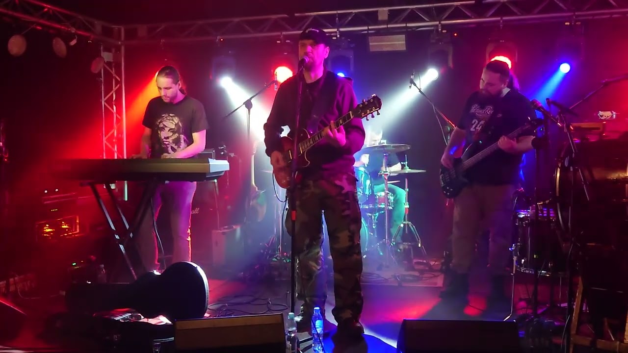Koncert ECHOU 16.03.2024. Szczecin 