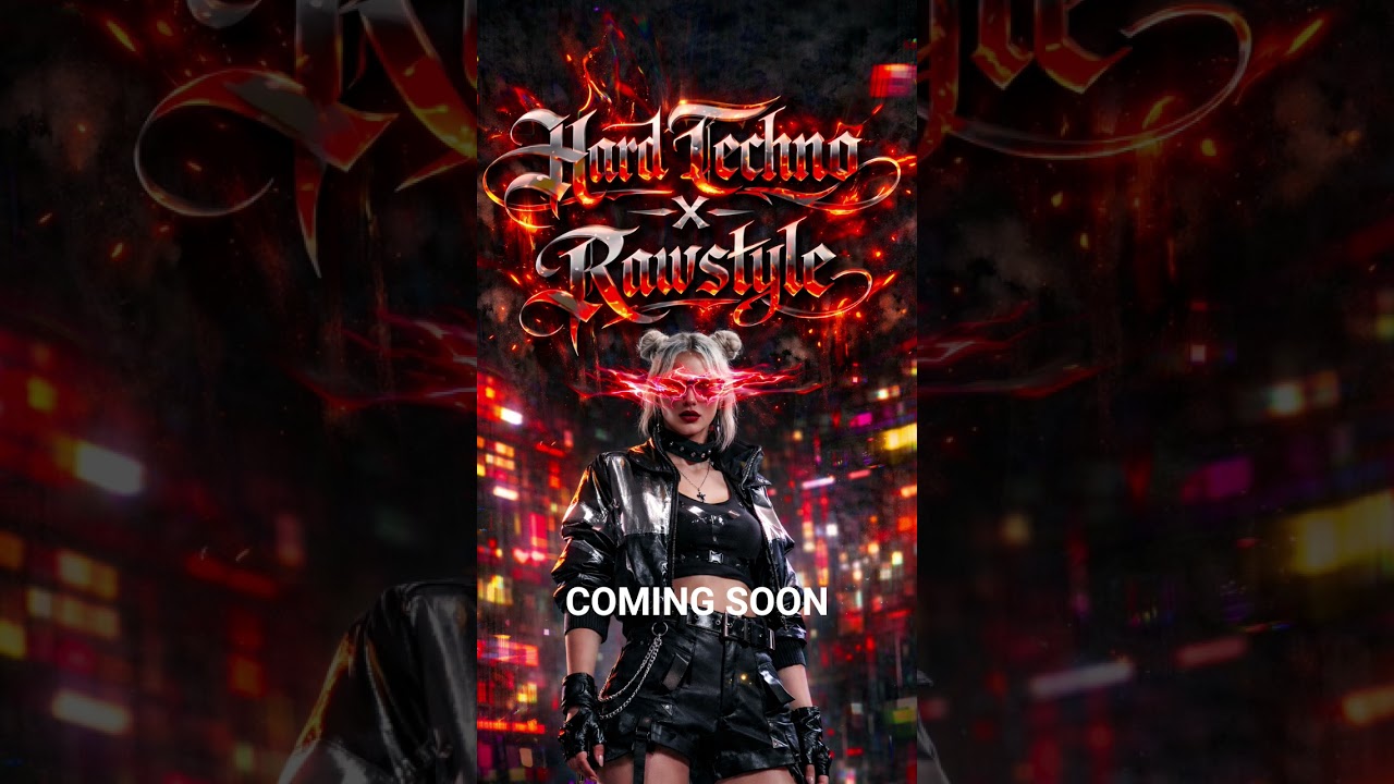 Hard Techno x Rawstyle Set Coming Soon  