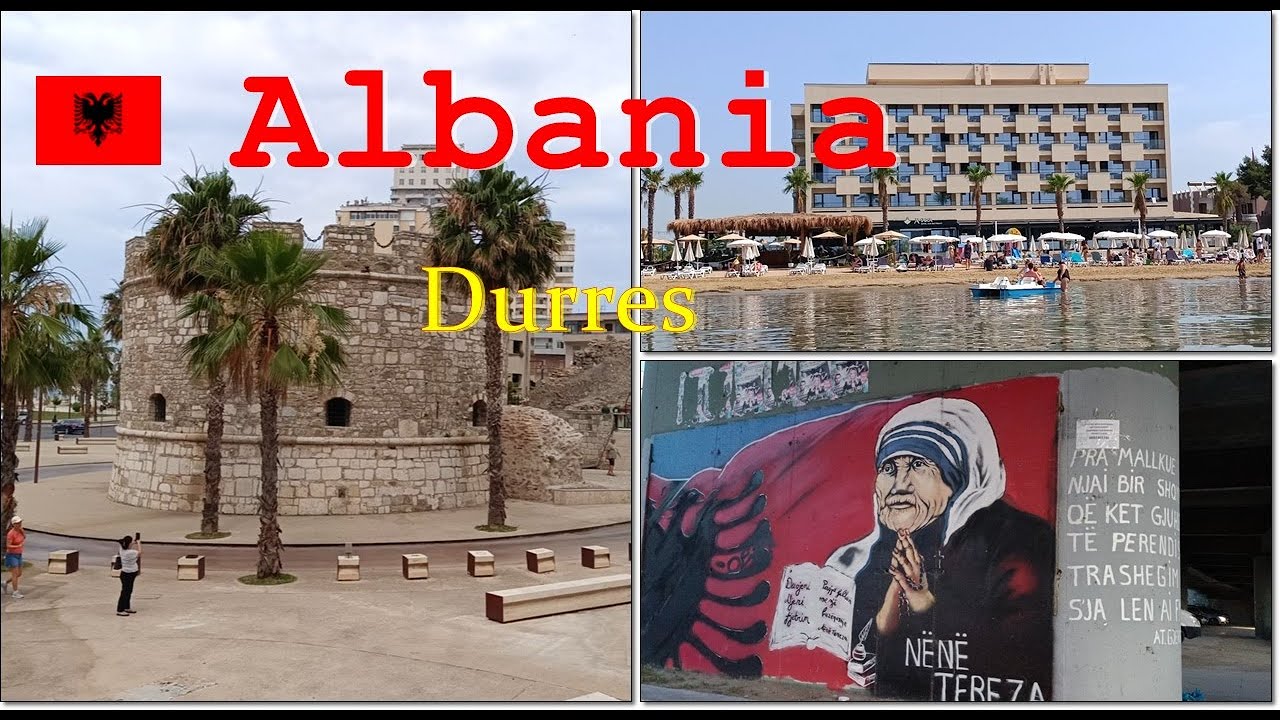 Albania 1. 2025. Durres.