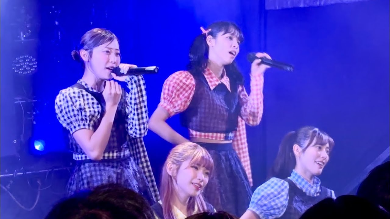 2024/08/04(日) 「Re:Birth」 豆柴の大群都内某所 a.k.a. MONSTERIDOL VENOMツアー埼玉 in HEAVEN'S ROCK 熊谷 VJ-1