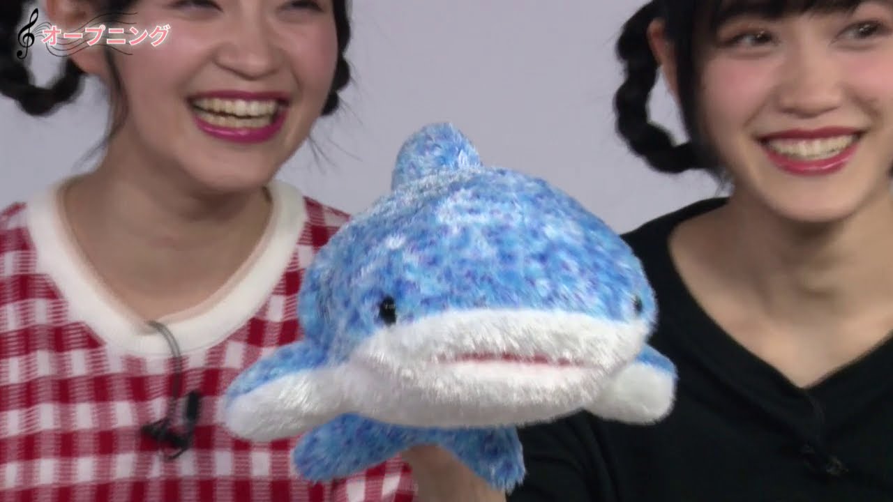 岩田陽葵・小泉萌香 気の向くままに思うがままにっ！　#01