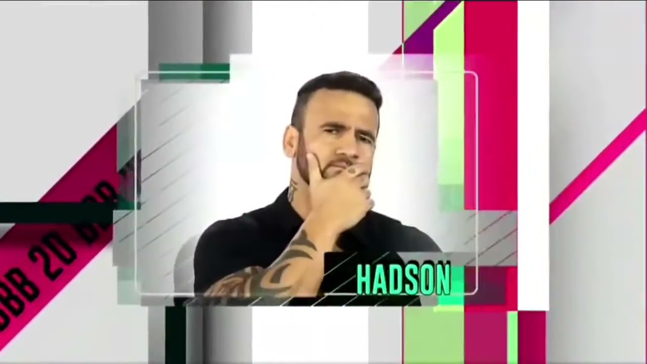 Abertura em Ordem de Eliminação BBB20.