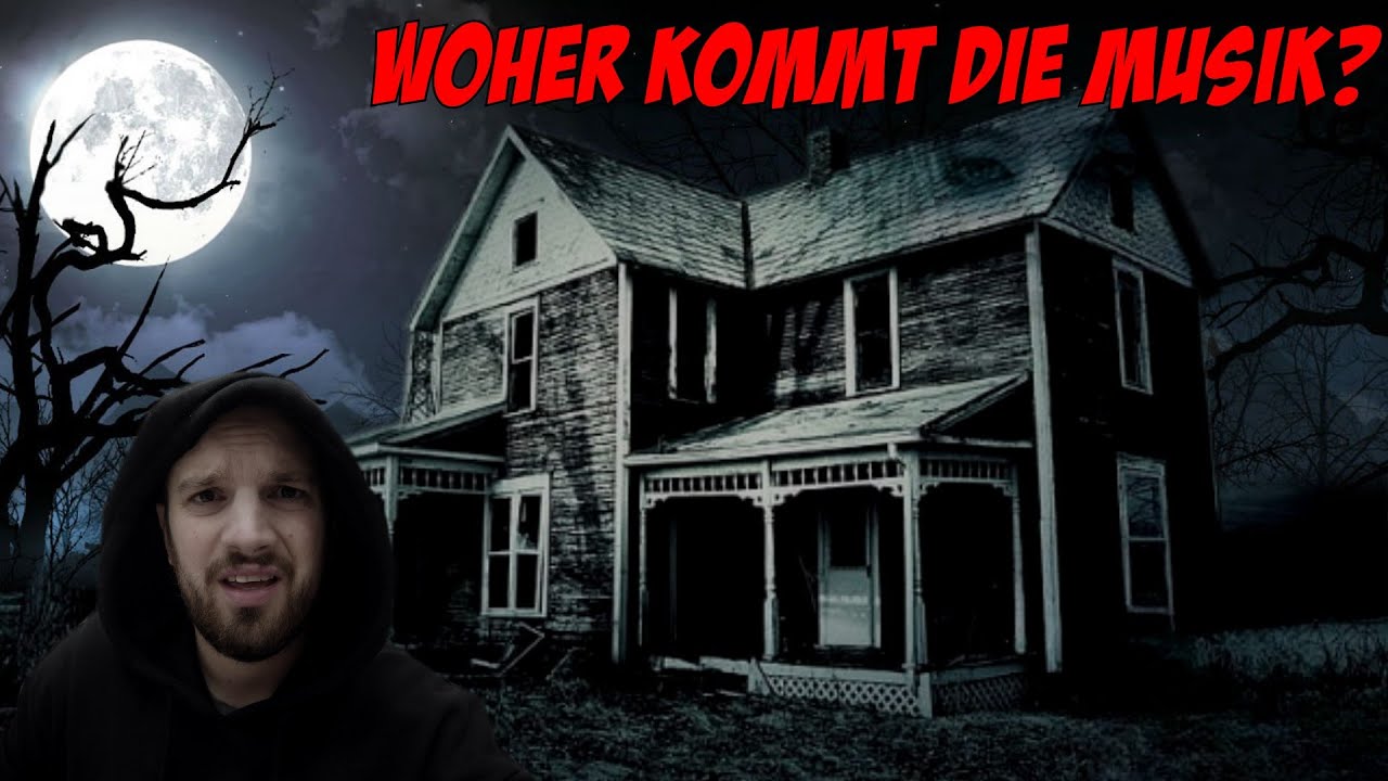 PLÖTZLICH läuft RADIO!😨- SEIT 4 JAHREN will ich in DIESES HORRORHAUS!