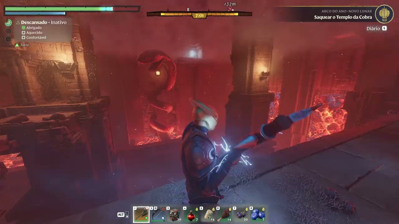 Enshrouded | A Jornada | EP23 — Parte 5