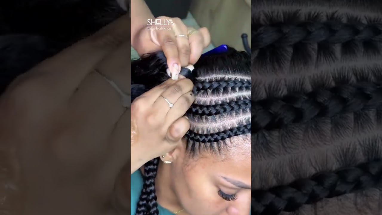 #hairstyles #habesha #surprise #braids p #success #lifeisbutadream #hairstyles #hairstyle