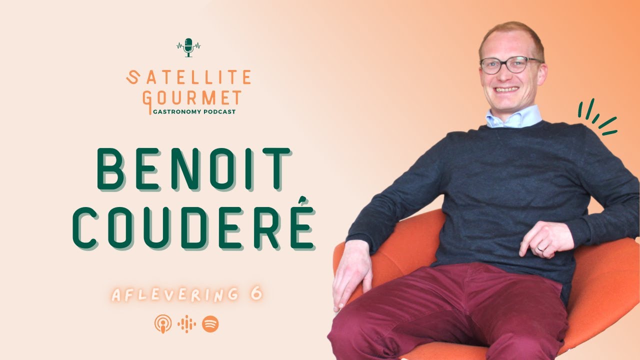 #6 BENOIT COUDER&Eacute; Wijnexpert en -sommelier Sant&eacute; Wines