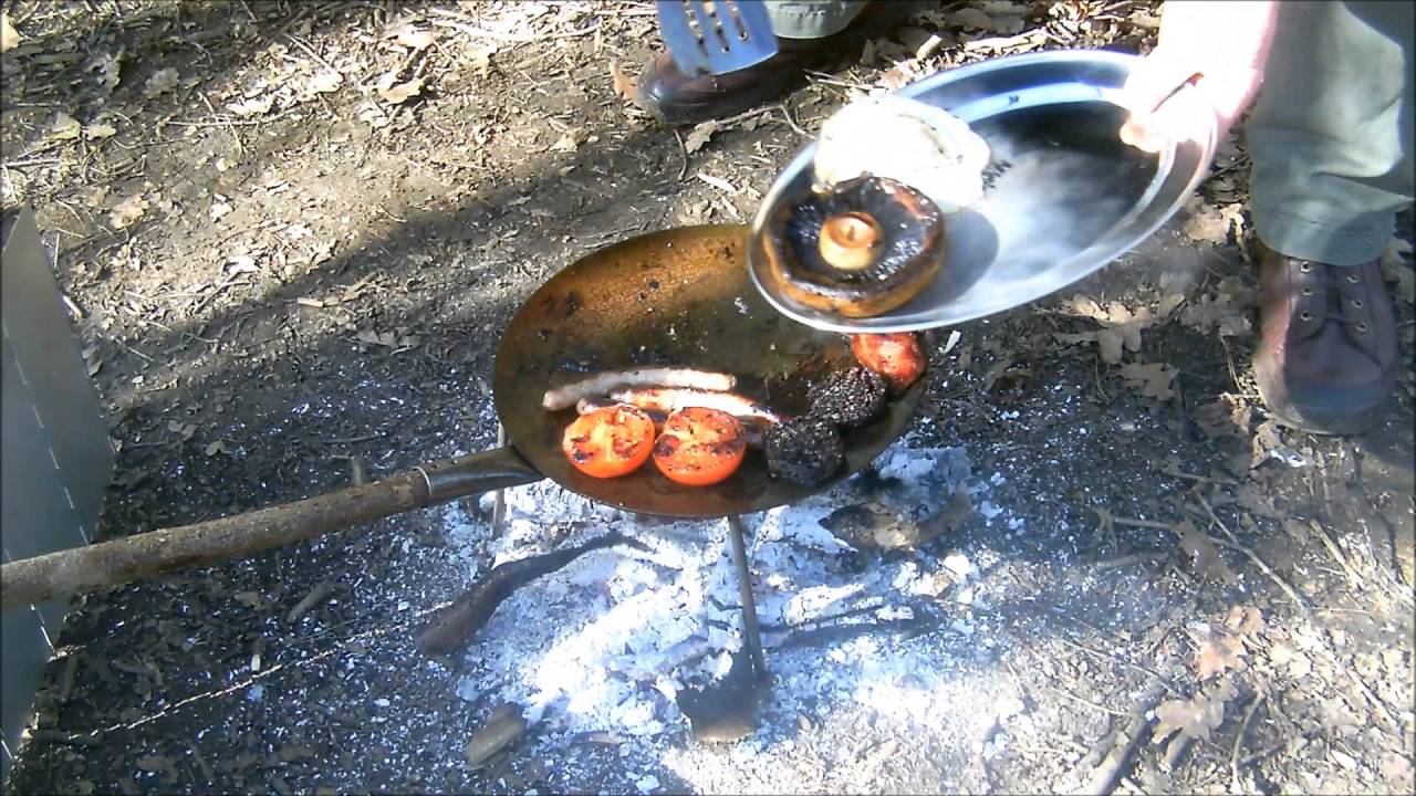 Meals on Fields - The full English breakfast