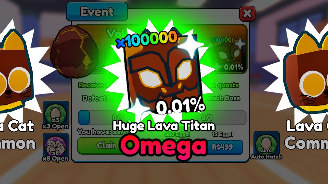 How To Hatch Huge Event Pet GUARANTEED!! in Arm Wrestle Simulator