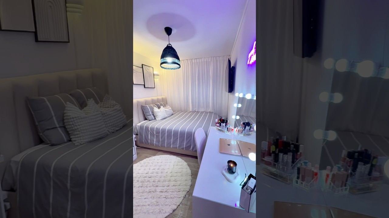 Je continue mon grand m&eacute;nage 🧽 ma chambre est clean. #vloging #maman nettoyage #cleaningmotivation