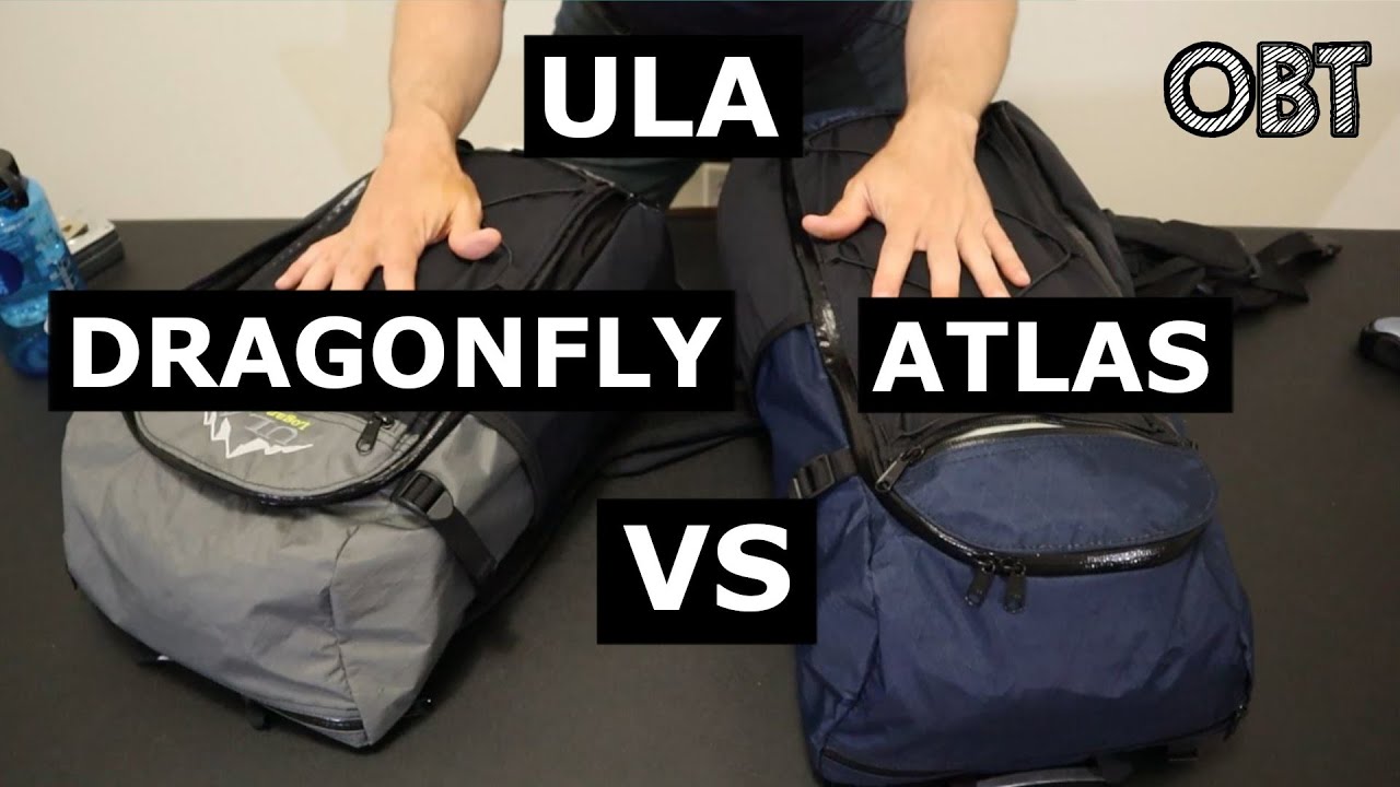 ULA Atlas vs Dragonfly - Packing Comparison