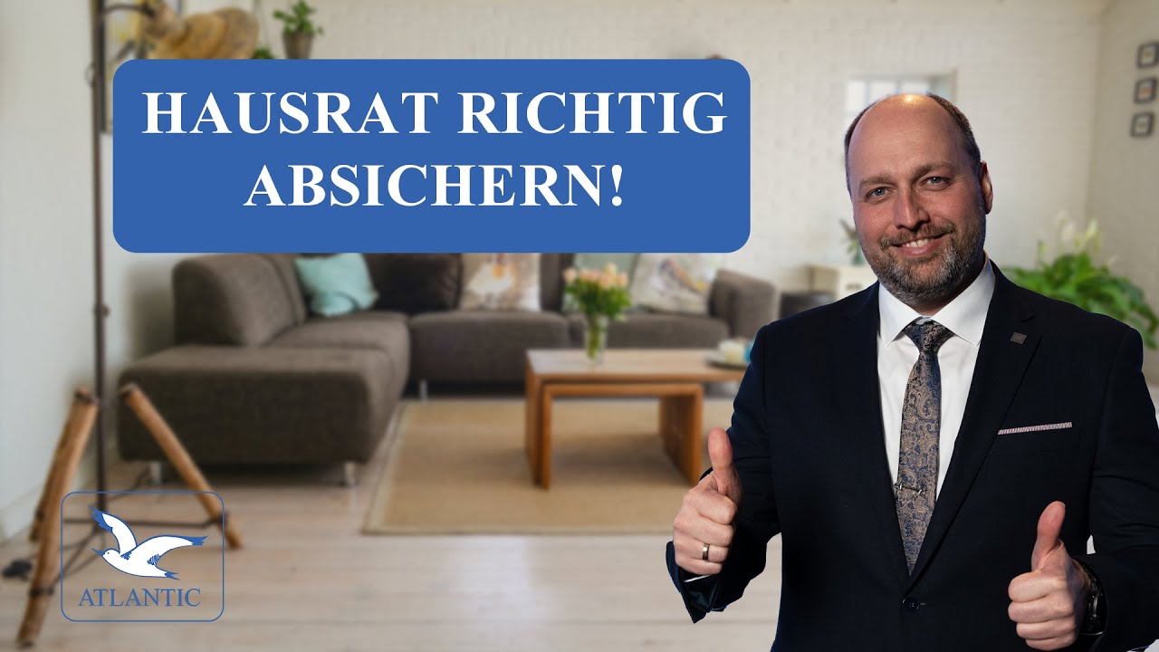 Hausratversicherung