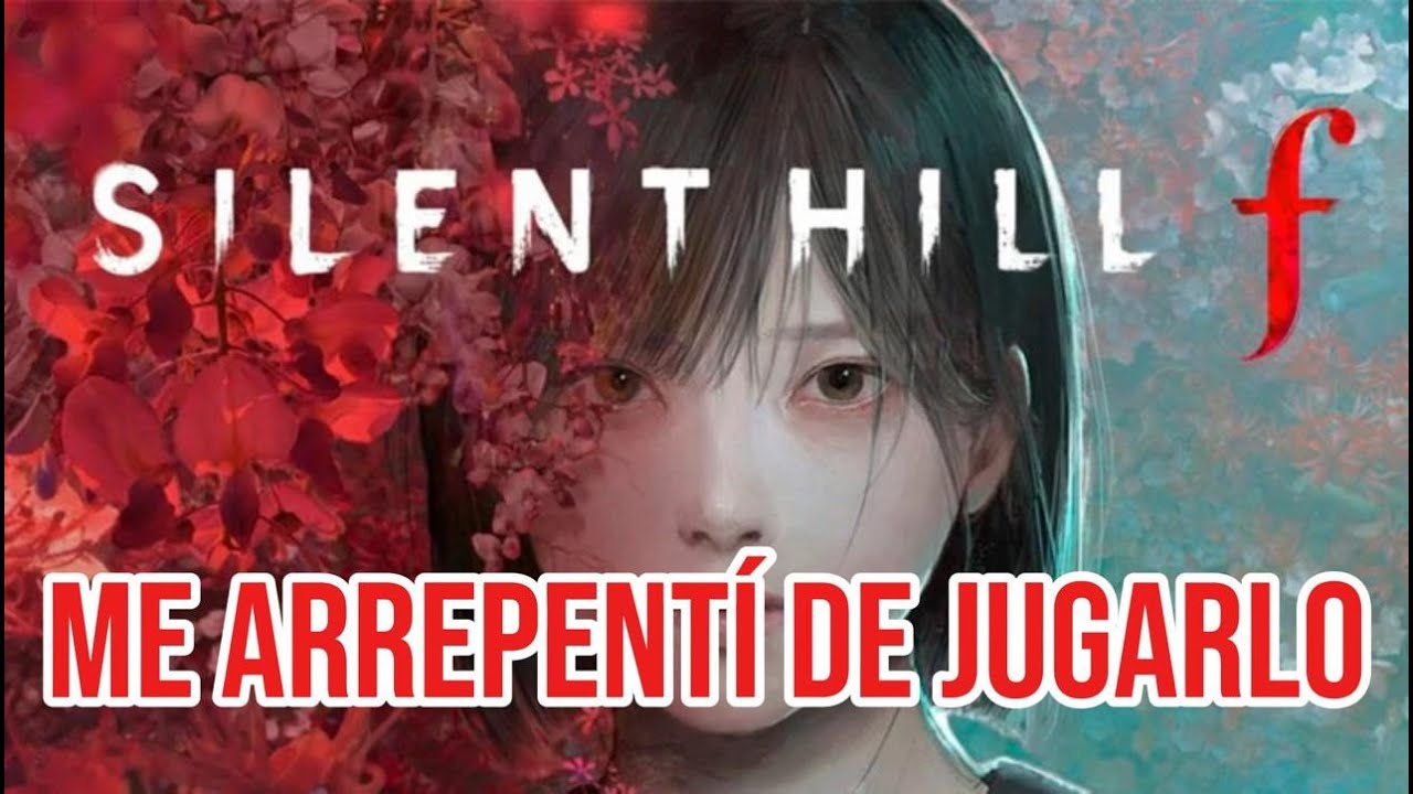 ¿El SILENT HILL más oscuro? | Gameplay EN VIVO #silenthillf #bloodpixel #Rozz