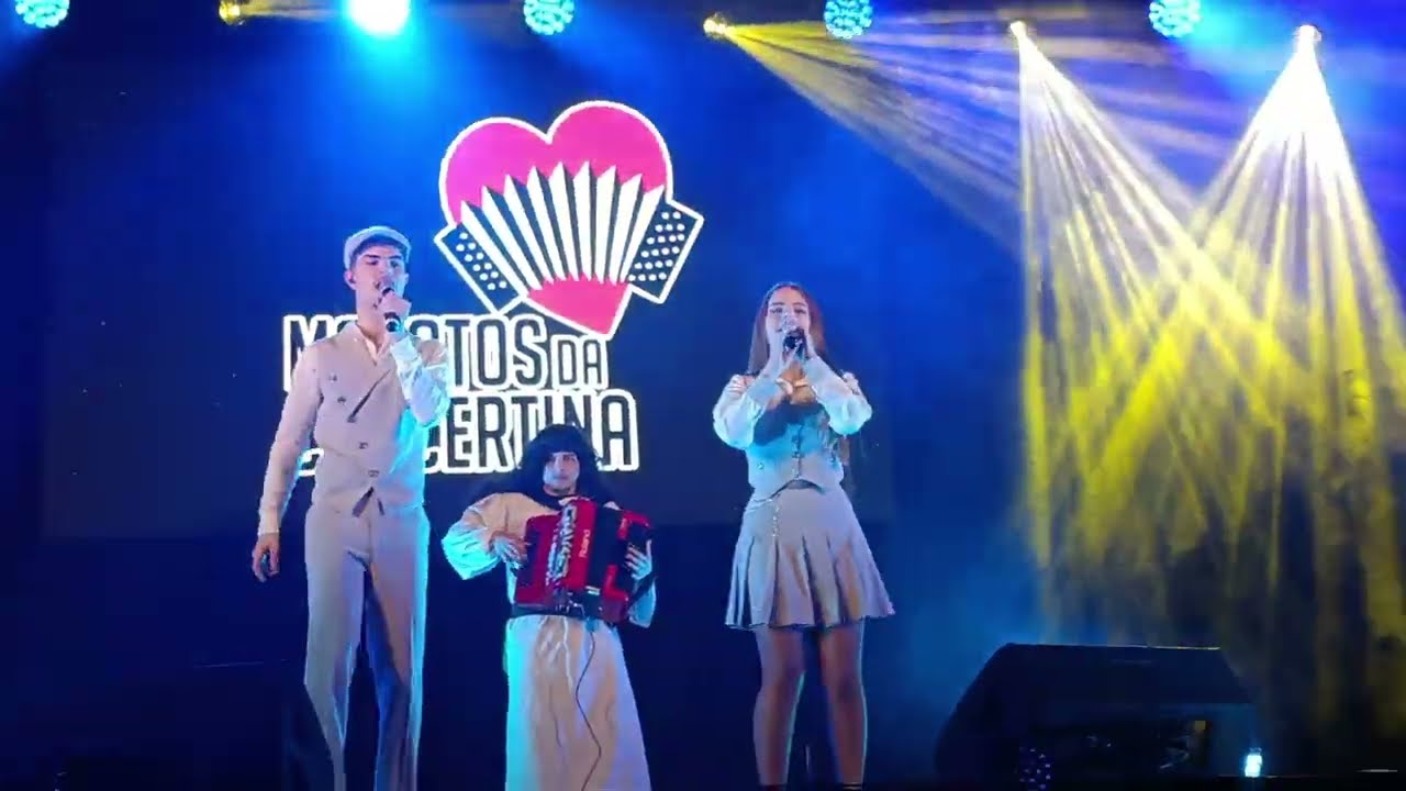 Marotos da Concertina – “Vira pra Aqui” 🎶 | Queima do Galheiro 2025 – Fradelos, V.N. Famalicão