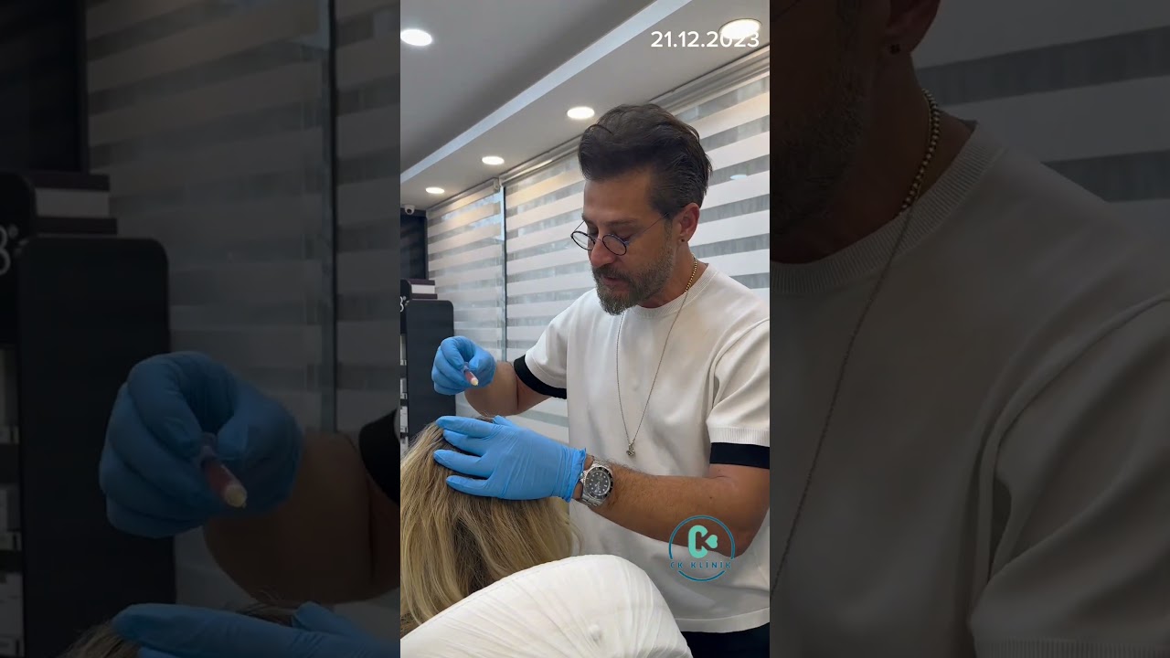 Sa&ccedil; PRP&rsquo;si. Part1.