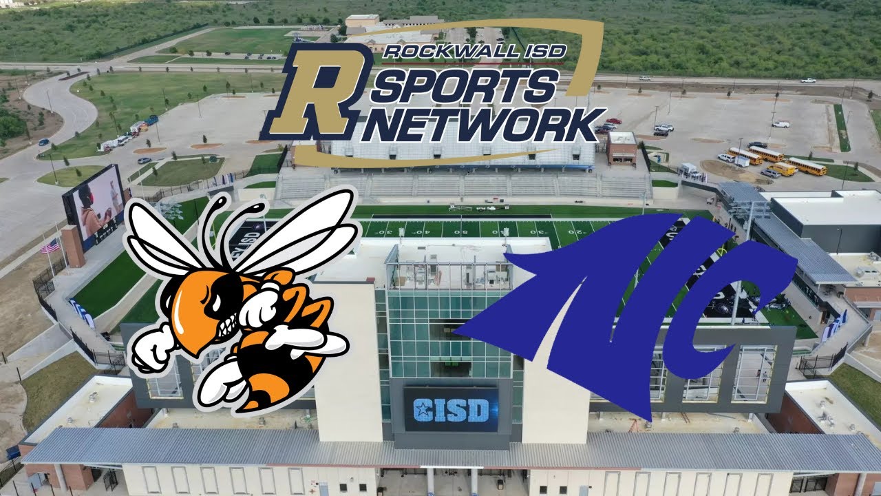 Rockwall vs. North Crowley