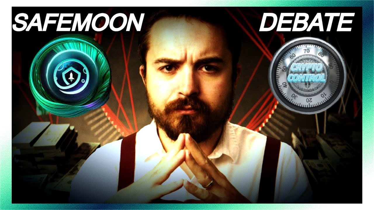 COFFEEZILLA DEBATES SAFEMOON YOUTUBER CRYPTO CONTROL (I CONFRONTED A BILLION DOLLAR FRAUD)