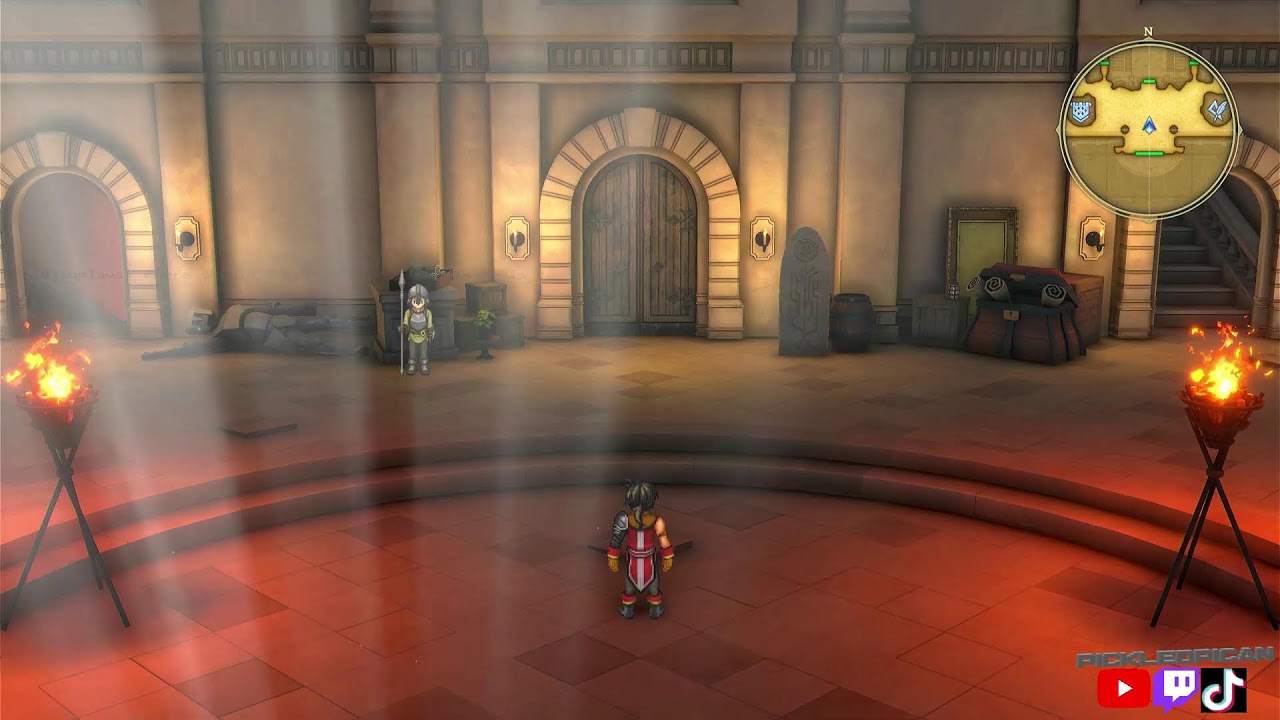 Chilling and Playing Eiyuden Chronicles: Hundred Heros - Part 2