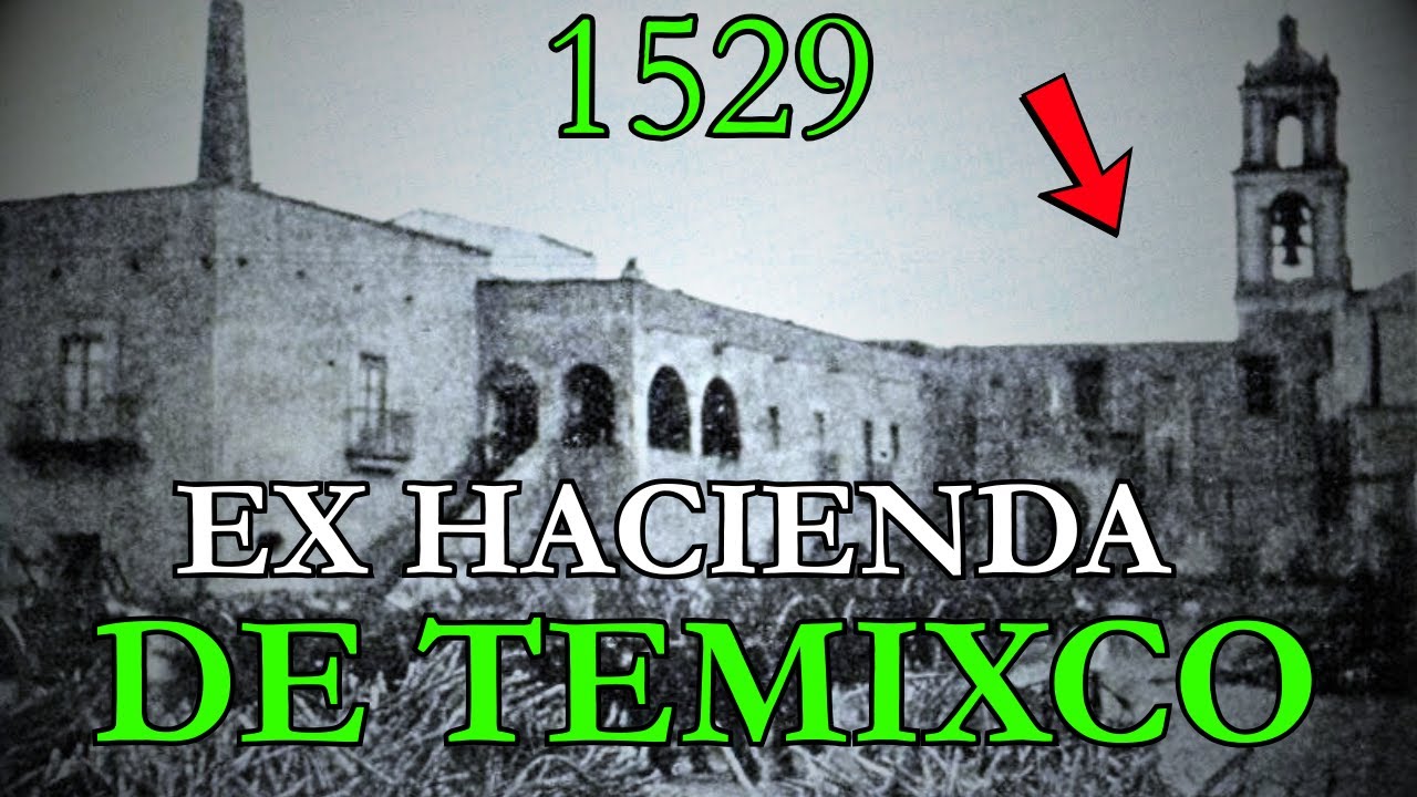 La Historia Trágica de La Hacienda que Quedó en Ruinas en La Revolución Zapatista: Ex Hac. Temixco