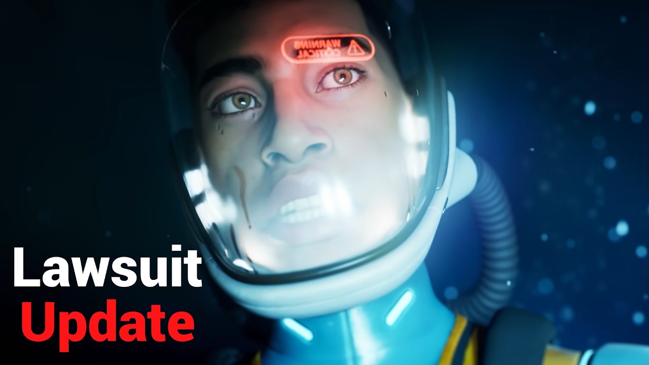 Ситуация с Subnautica 2 просто БЕЗУМНАЯ.
