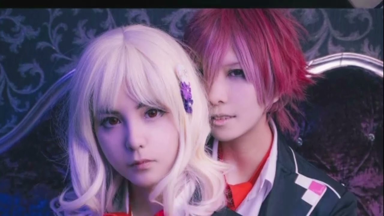Yui & Ayato Diabolik Lovers  [ Tỉnh Yêu Ngang ]  魔鬼恋人  Cosplay「COS正片」