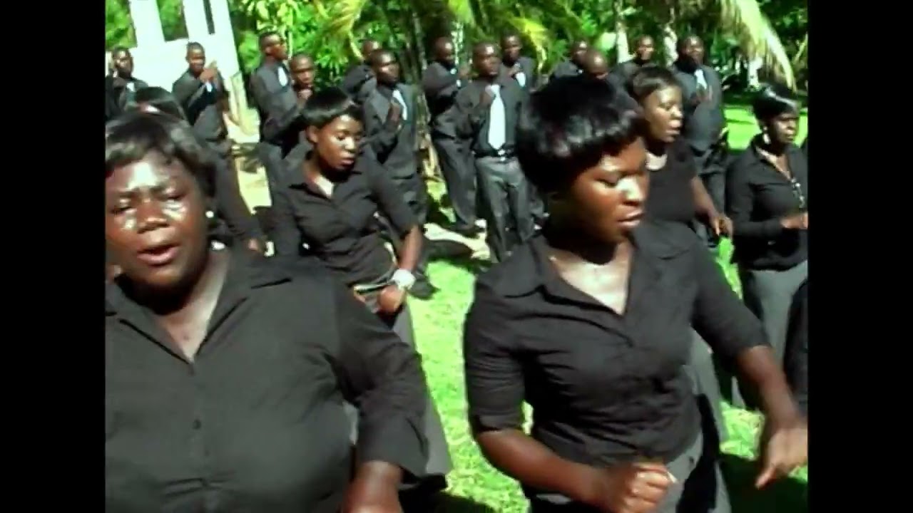 Great Heavenly choir  NA KOEMBELAYO