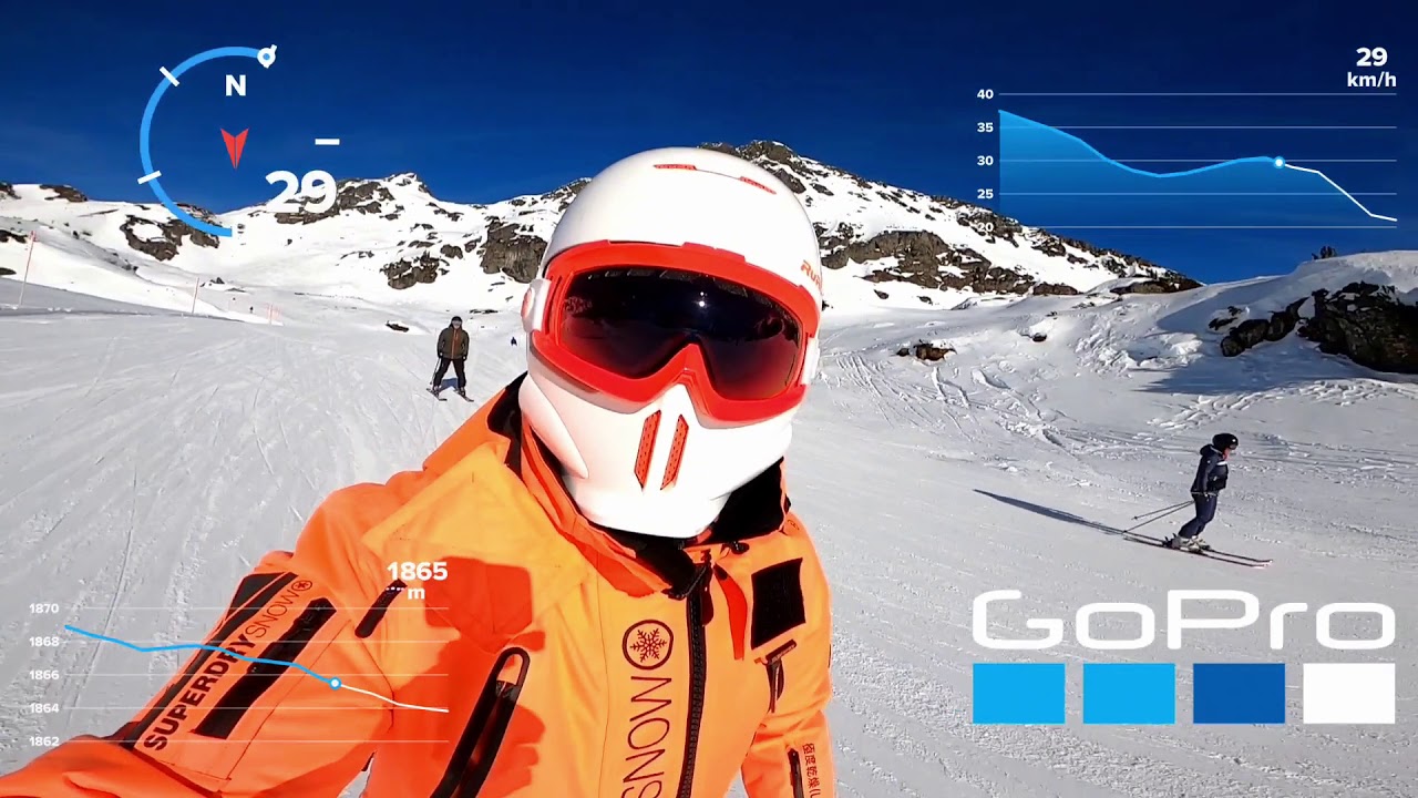 Obertauern 2020 Hotel Schneider - -Gopro 8