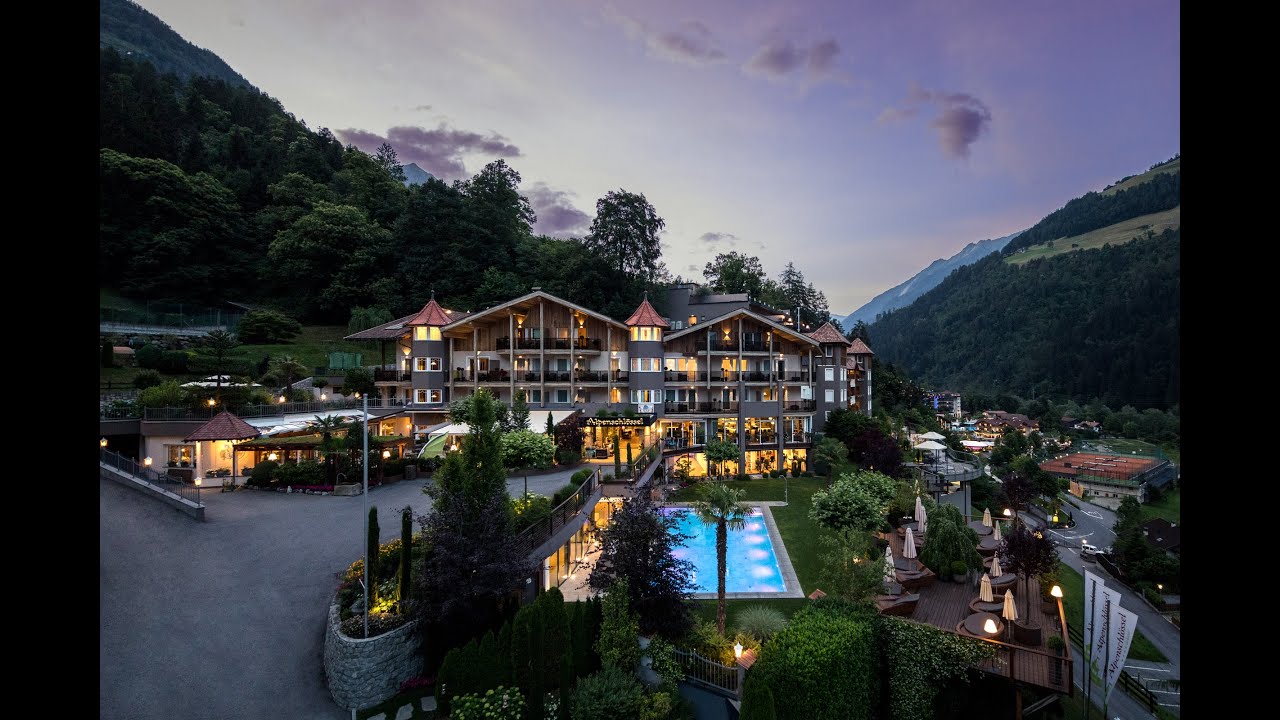 Hotel | Chalet Das Alpenschlössel - Imagevideo 2019
