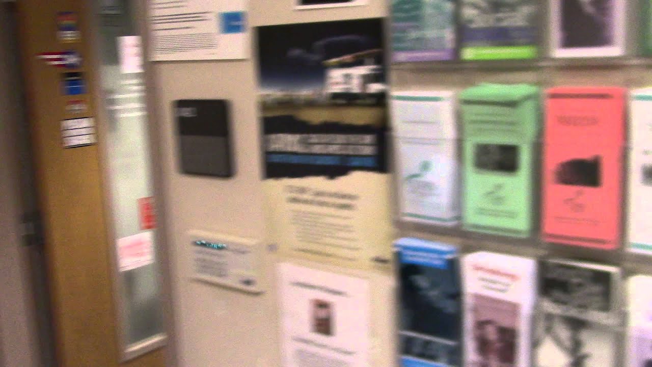 UMBC Peer Health Education Office Tour