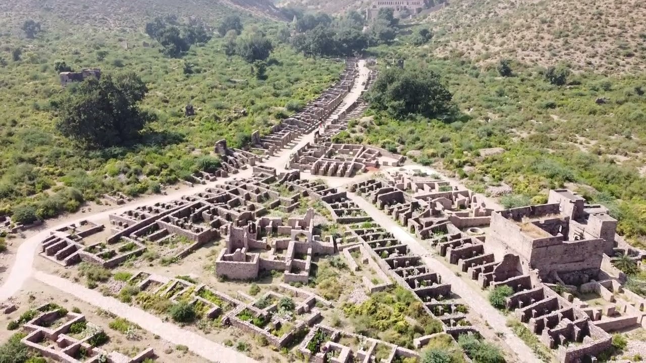 Sariska || Bhangarh Fort! RE Himalayan