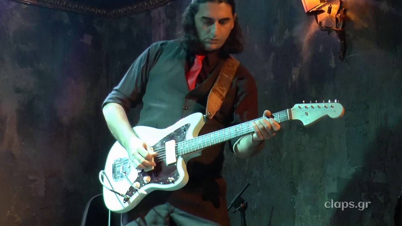 D.K & THE BAND LIVE AT FAUST