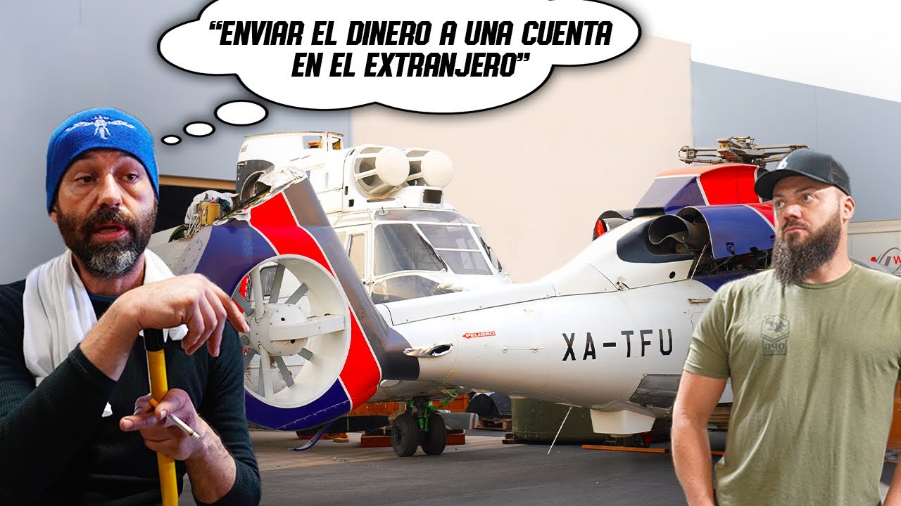 ¿Me acaban de estafar con $300,000?