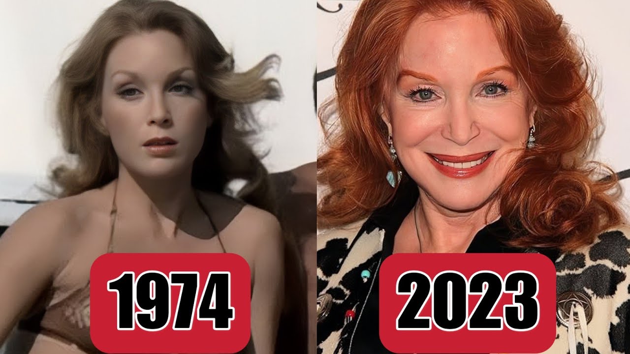 Police woman  (1974) Cast: then and now (2023) 49 Year After